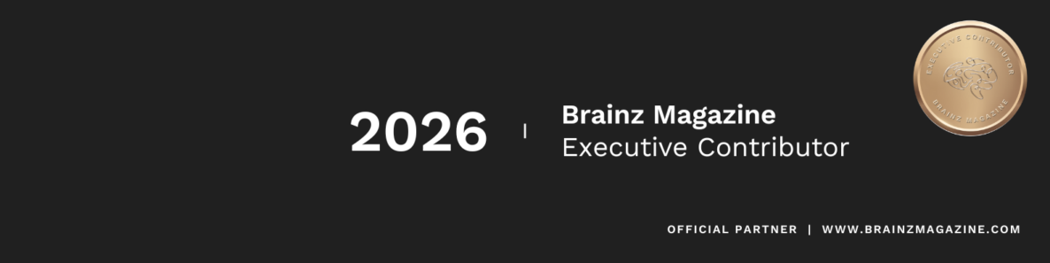2026 executive contributor brainz magazine